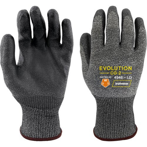 GLOVE, EVOLUTION CG-2, ANSI CUT A8