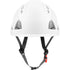 HARD HAT VENTED TYPE 1 WHITE