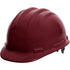 MAROON-HARD HAT RATCHET