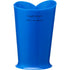 PLASTIC ARM GUARD 5.5 INCH BLUE MD