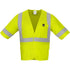VEST LIME FR CLASS 3 ANSI 3XL