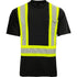 BLACK SHIRT WITH TAPE MD