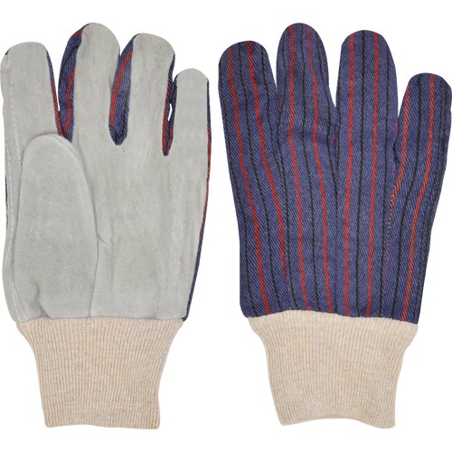 GLOVE, CLUTE CUT KNIT WRIST