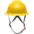 FULL BRIM, TYPE 2, HELMET, NON-VENTED