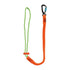 TOOL LANYARD WITH ALUMINUM CARABINER