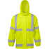 RAIN JACKET WITH HOOD 6XL