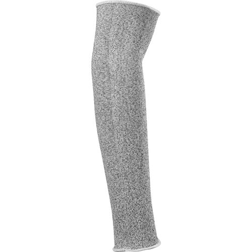 GLOVE GREY SLEEVE A4 THUMB OPENING