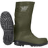 16 INCH IRONMAX COMP TOE CAP GREEN REMOVABLE INSOLE SZ9