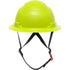 FULL BRIM, TYPE 2, HELMET, NON-VENTED