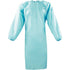PE ISOLATION GOWN, BLUE, LVL 3