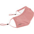 PALE PINK FACE MASK