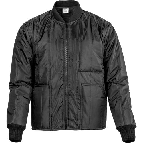 BLACK JACKET 4XL