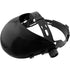 HEADGEAR BLACK RATCHET ADJ FOR VISOR