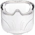 GOGGLE AND MASK