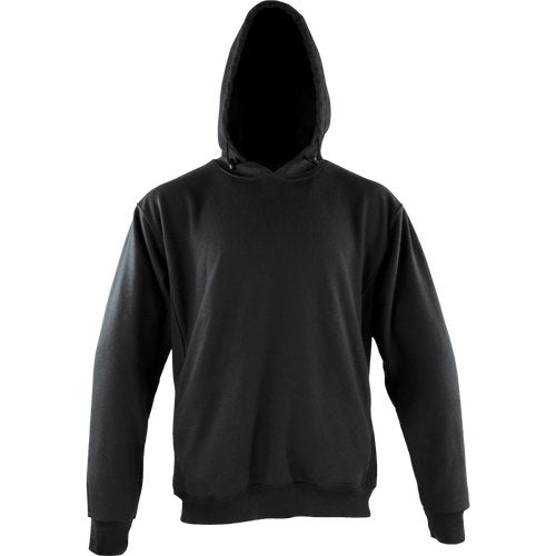 NAVY HOODED SWEATSHIRT FR NFPA 2112 LG