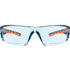 SAFETY GLASSES IRON-FOG BLUE
