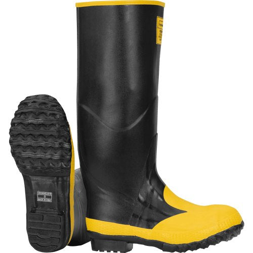 16 INCH METATARSAL BLACK STL TOE+MID SZ12