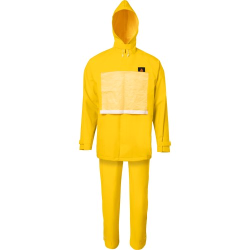 HYDROBLAST FLAME RES YELLOW 40MM 8XL