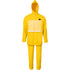 HYDROBLAST FLAME RES YELLOW 40MM XL