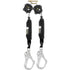 SRL 6FT ALUMINUM REBAR HOOK DUAL