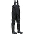 WADERS BLACK STL TOE SZ6