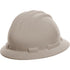 GRAY HARD HAT