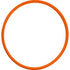 ORANGE HARD HAT GUARD