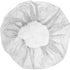 WHITE, 24" BOUFFANT