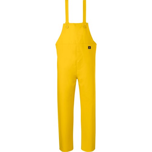 BIB OVERALL SNAP FLY YELLOW FR SM