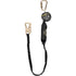 SRL 9FT WITH STEEL TIE BACK HOOK