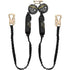 DUAL SRL WITH STEEL TIE BACK HOOKS