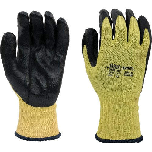 GLOVE KEVLAR GLASS COATED PALM ANSI CUT A3 MD