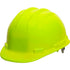 LIME HARD HAT- RATCHET