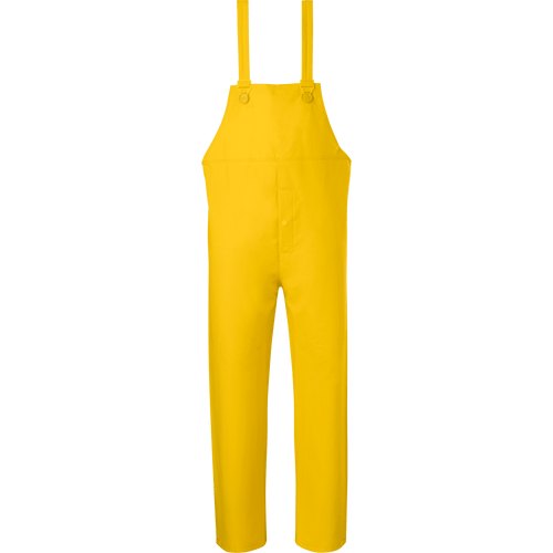 BIB OVERALL SNAP FLY YELLOW 3XL