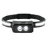 HARD HAT LED LIGHT, FITS RAPTOR X, COMES WITH (2) 8060, 8061, 8062, CARRY CASE, RED SCREW IN LIGHT WITH CORD.