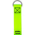 LIME 1"" TETHER WITH D-RING