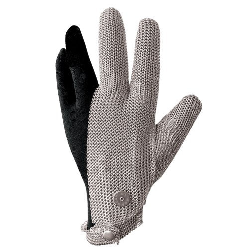 STEEL MESH GLOVE, 3 FINGER