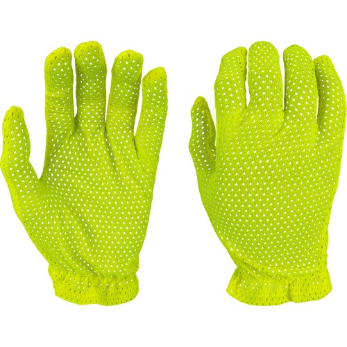 MESH GLOVE, LIME