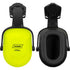 EAR MUFF LIME FITS INTO HARD HAT