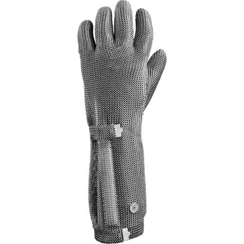 EXT STEEL MESH GLOVE 7 INCH XL