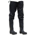 HIP BOOT BLACK STL TOE SZ11