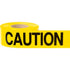 BARRICADE TAPE, CAUTION