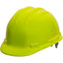 LIME GREEN HARD HAT- RATCHET