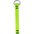 LIME TETHER WITH PLASTIC D-RING