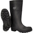 PVC BOOT STEEL TOE AND STEEL PLATE SZ7