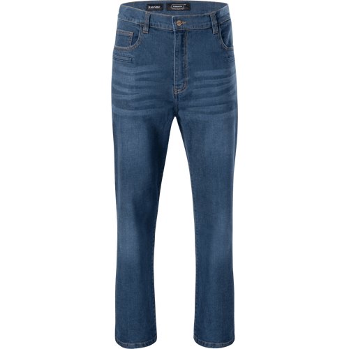 BLUE FR BOOT CUT JEANS, CAT 2