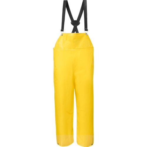 BIB OVERALL NO FLY GOLD LG