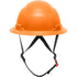 FULL BRIM, TYPE 2, HELMET, NON-VENTED
