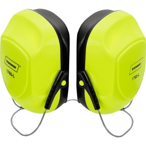 EAR MUFF LIME BEHIND THE NECK STYLE