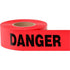 BARRICADE TAPE DANGER